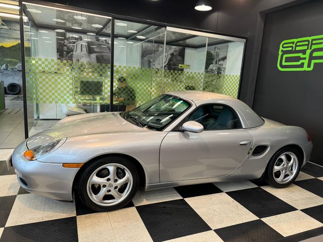Porsche Boxster Cabrio 150 kW (204 CV)