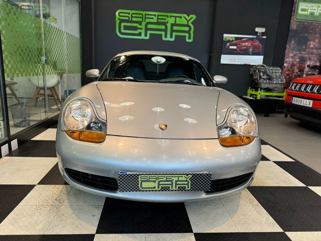 Porsche Boxster Cabrio 150 kW (204 CV)