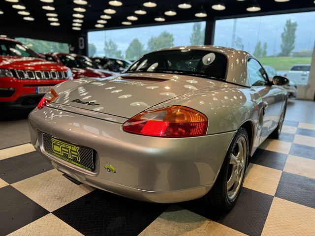 Porsche Boxster Cabrio 150 kW (204 CV)