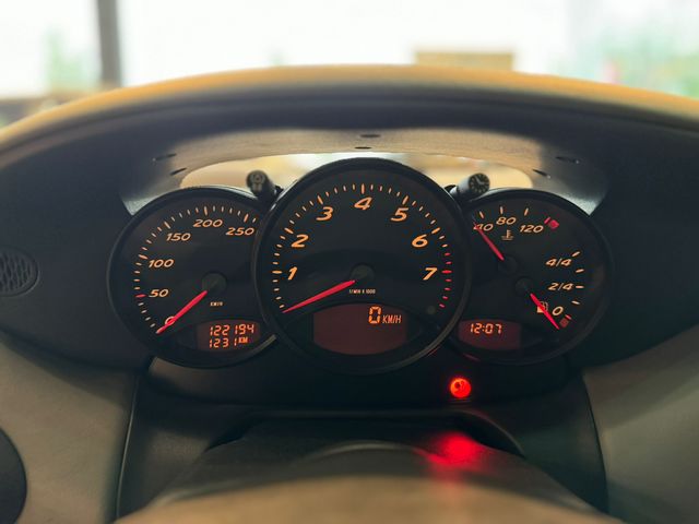 Porsche Boxster Cabrio 150 kW (204 CV)