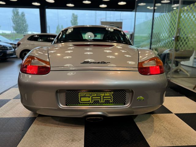 Porsche Boxster Cabrio 150 kW (204 CV)
