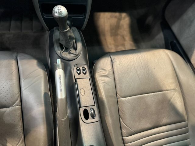 Porsche Boxster Cabrio 150 kW (204 CV)