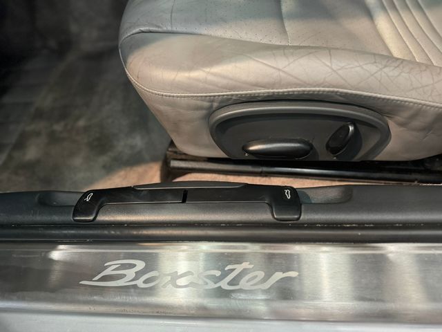 Porsche Boxster Cabrio 150 kW (204 CV)
