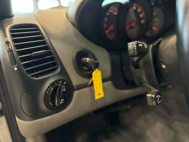 Porsche Boxster Cabrio 150 kW (204 CV)