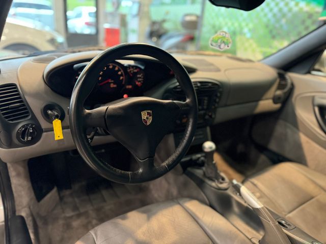 Porsche Boxster Cabrio 150 kW (204 CV)