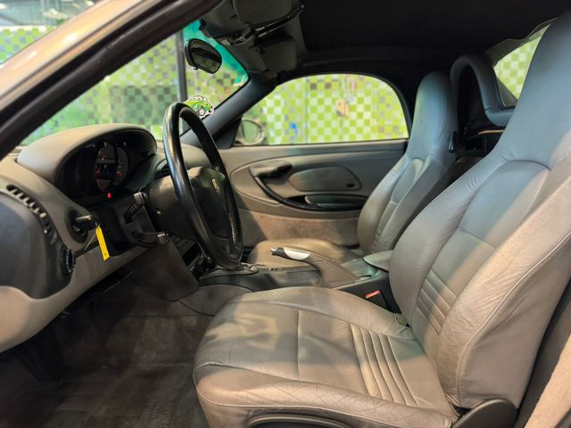 Porsche Boxster Cabrio 150 kW (204 CV)