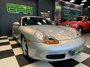 Porsche Boxster Boxster Cabrio de segunda mano