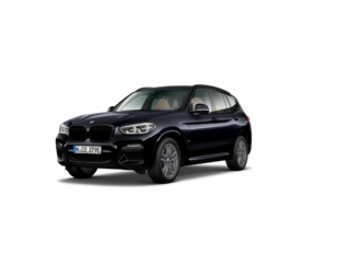 Fotos de BMW X3 xDrive30e color Negro. Año 2021. 215KW(292CV). Híbrido Electro/Gasolina. En concesionario Novomóvil Oleiros de Coruña