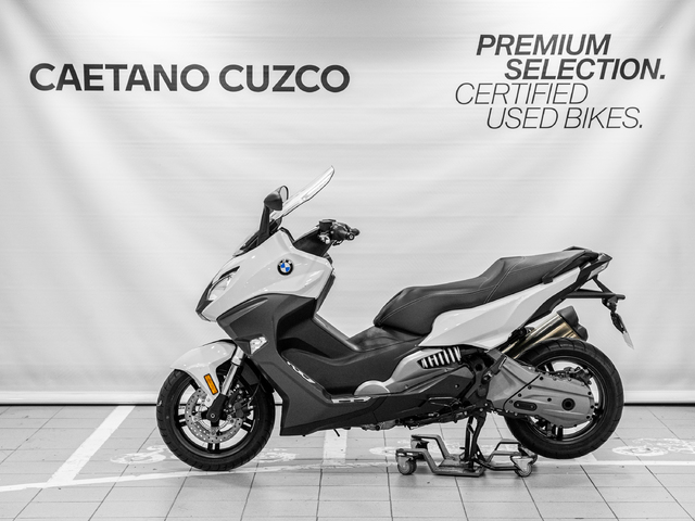 BMW Motorrad C 650 Sport  de ocasión 