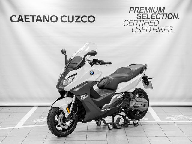 BMW Motorrad C 650 Sport  de ocasión 