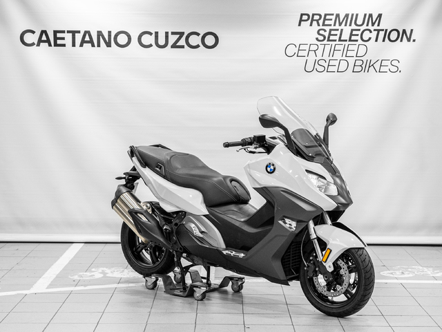 BMW Motorrad C 650 Sport  de ocasión 