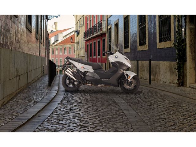 BMW Motorrad C 650 Sport  de ocasión 