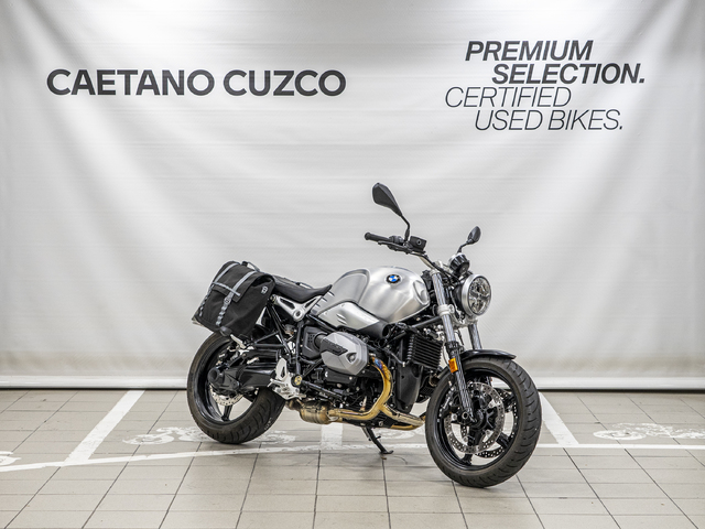 BMW Motorrad R nineT Pure  de ocasión 