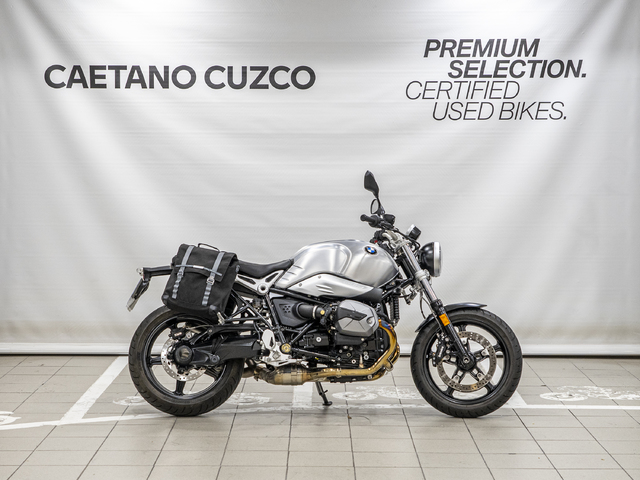 BMW Motorrad R nineT Pure  de ocasión 