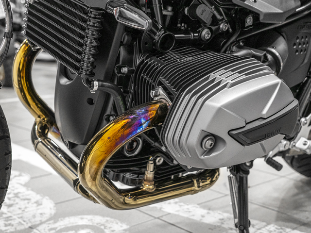 BMW Motorrad R nineT Pure  de ocasión 