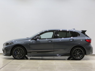 Fotos de BMW Serie 1 M135i color Gris. Año 2021. 225KW(306CV). Gasolina. En concesionario ALZIRA Automoviles Fersan, S.A. de Valencia