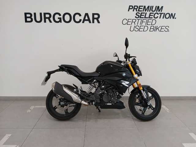 BMW Motorrad G 310 R  de ocasión 