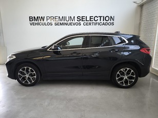 Fotos de BMW X2 sDrive18i color Negro. Año 2020. 103KW(140CV). Gasolina. En concesionario Lurauto Gipuzkoa de Guipuzcoa