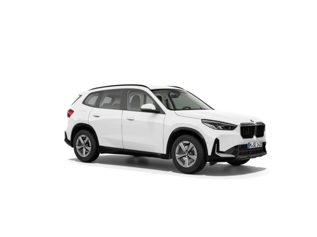 BMW X1 sDrive18d color Blanco. Año 2023. 110KW(150CV). Diésel. En concesionario Pruna Motor de Barcelona