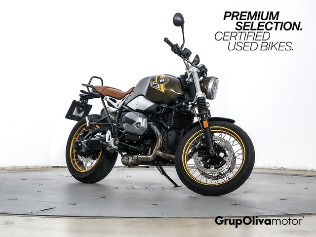 BMW Motorrad R nineT Scrambler  de ocasión 