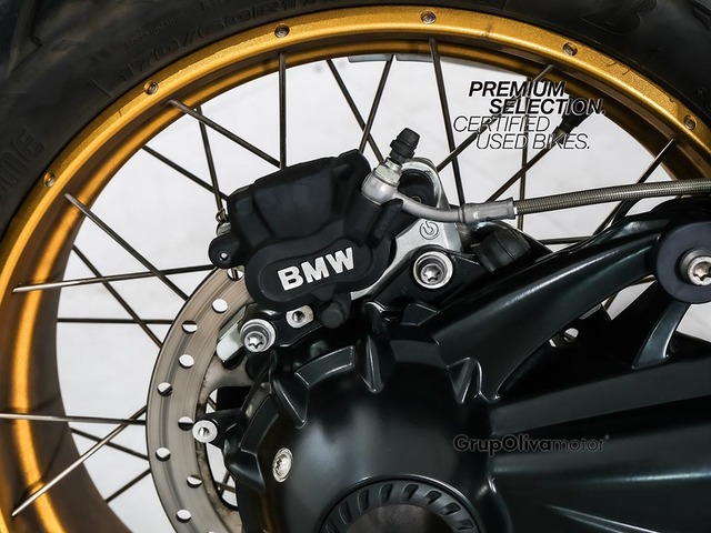 BMW Motorrad R nineT Scrambler  de ocasión 