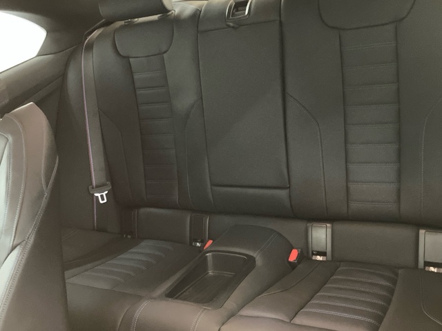 BMW Serie 2 218i Coupe color Gris. Año 2024. 115KW(156CV). Gasolina. En concesionario Proa Premium Palma de Illes Balears