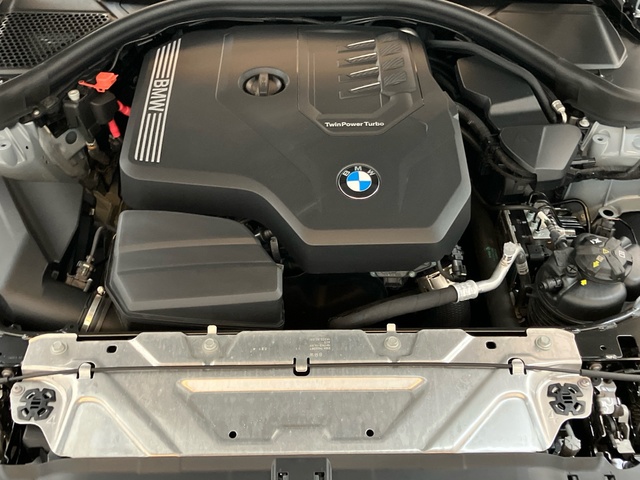 BMW Serie 2 218i Coupe color Gris. Año 2024. 115KW(156CV). Gasolina. En concesionario Proa Premium Palma de Illes Balears