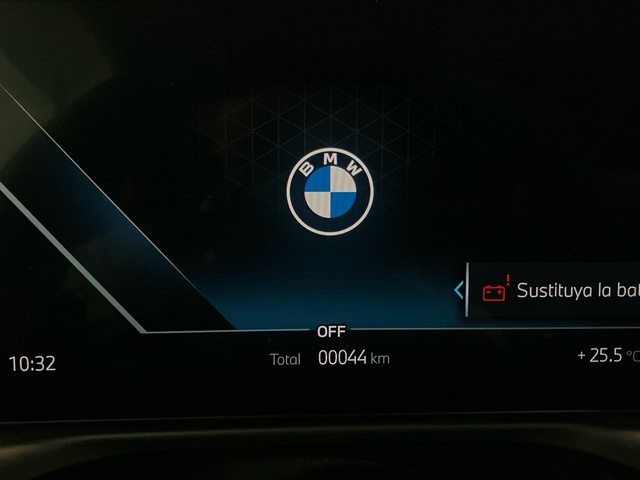 BMW Serie 2 218i Coupe color Gris. Año 2024. 115KW(156CV). Gasolina. En concesionario Proa Premium Palma de Illes Balears