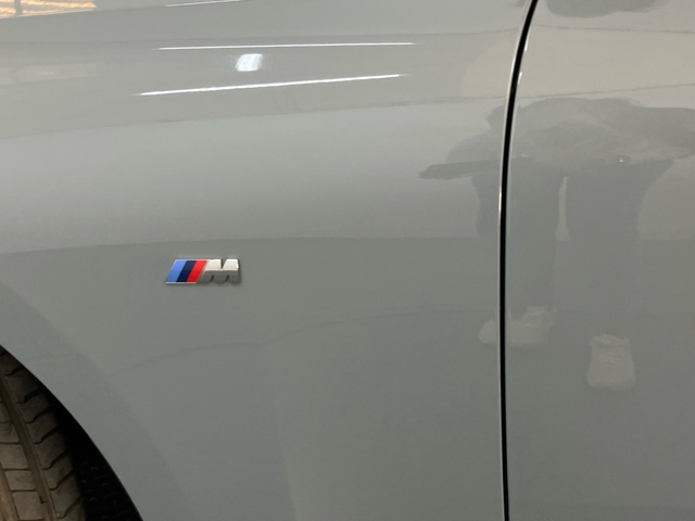BMW Serie 2 218i Coupe color Gris. Año 2024. 115KW(156CV). Gasolina. En concesionario Proa Premium Palma de Illes Balears