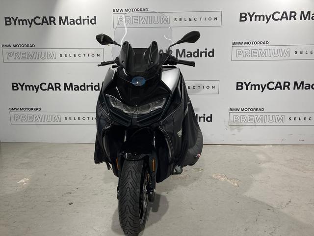 BMW Motorrad C 400 GT  de ocasión 