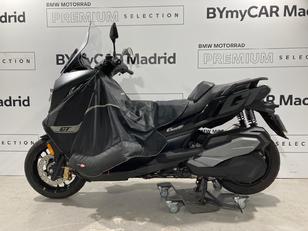 motos BMW Motorrad C 400 GT segunda mano