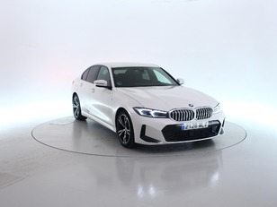 Fotos de BMW Serie 3 320d color Blanco. Año 2023. 140KW(190CV). Diésel. En concesionario BYmyCAR Madrid - Alcalá de Madrid