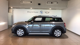 Fotos de MINI Countryman Cooper S E ALL4 162 kW (220 CV)