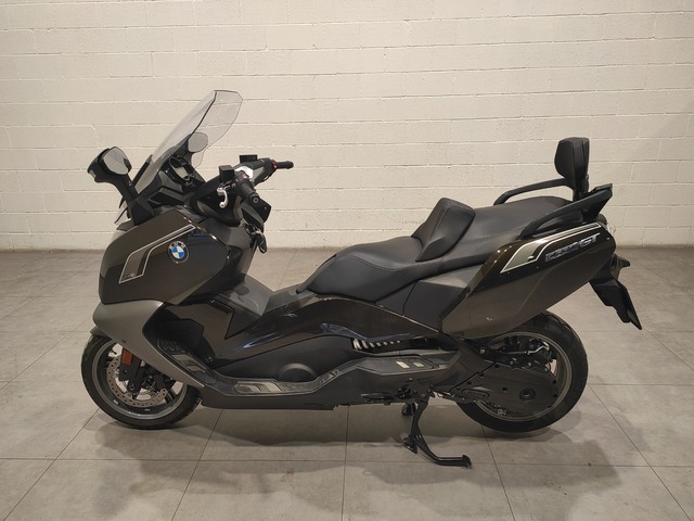 BMW Motorrad C 650 GT  de ocasión 