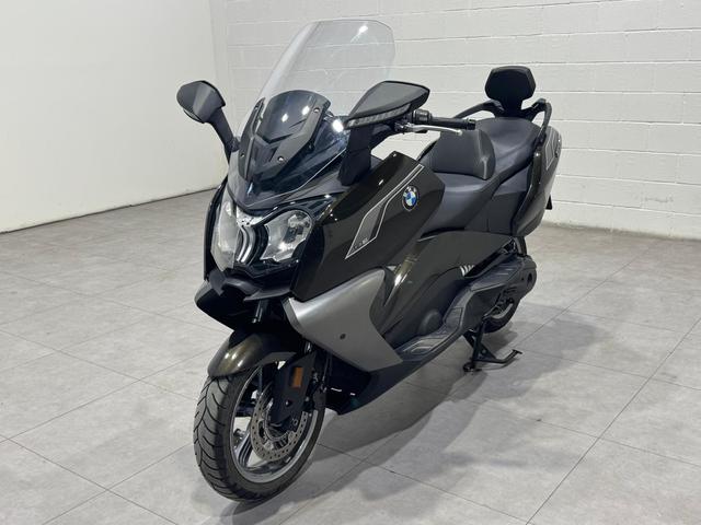 BMW Motorrad C 650 GT  de ocasión 