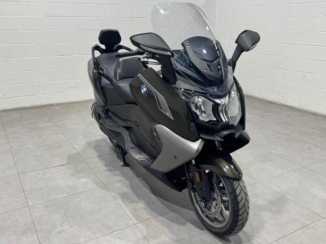 BMW Motorrad C 650 GT  de ocasión 