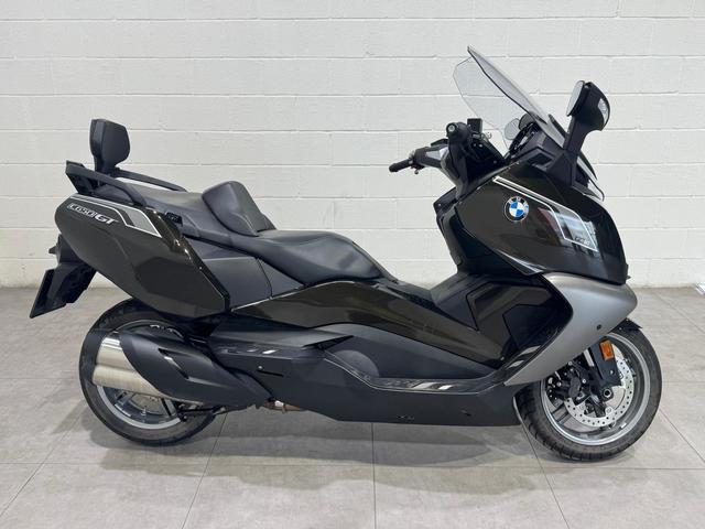 BMW Motorrad C 650 GT  de ocasión 