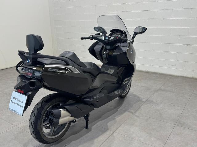 BMW Motorrad C 650 GT  de ocasión 