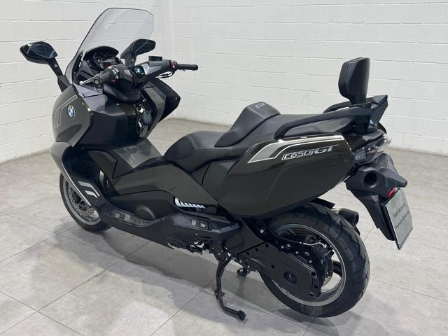 BMW Motorrad C 650 GT  de ocasión 