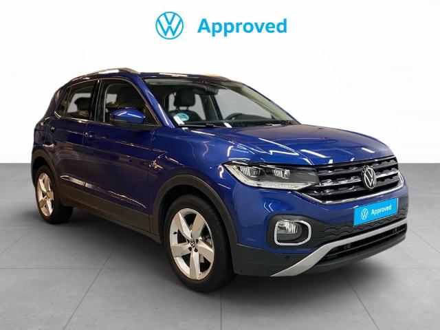 Volkswagen T-Cross 1.5 TSI de segunda mano