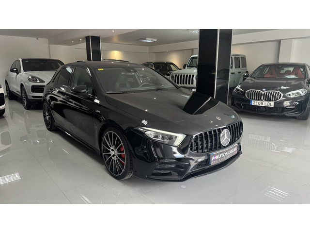 Mercedes-Benz Clase A 35 Mercedes-AMG 4Matic+ 225 kW (306 CV)