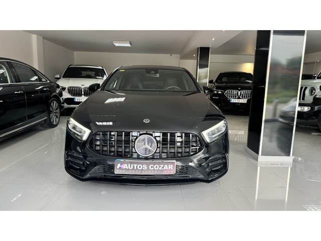 Mercedes-Benz Clase A 35 Mercedes-AMG 4Matic+ 225 kW (306 CV)