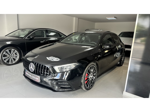 Mercedes-Benz Clase A 35 Mercedes-AMG 4Matic+ 225 kW (306 CV)