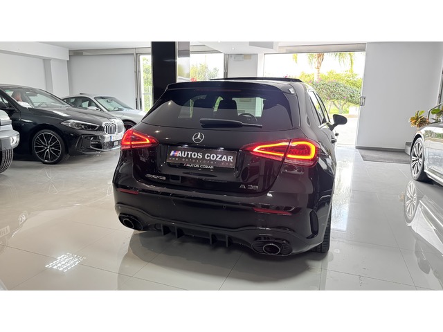 Mercedes-Benz Clase A 35 Mercedes-AMG 4Matic+ 225 kW (306 CV)