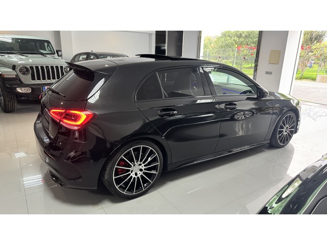 Mercedes-Benz Clase A 35 Mercedes-AMG 4Matic+ 225 kW (306 CV)