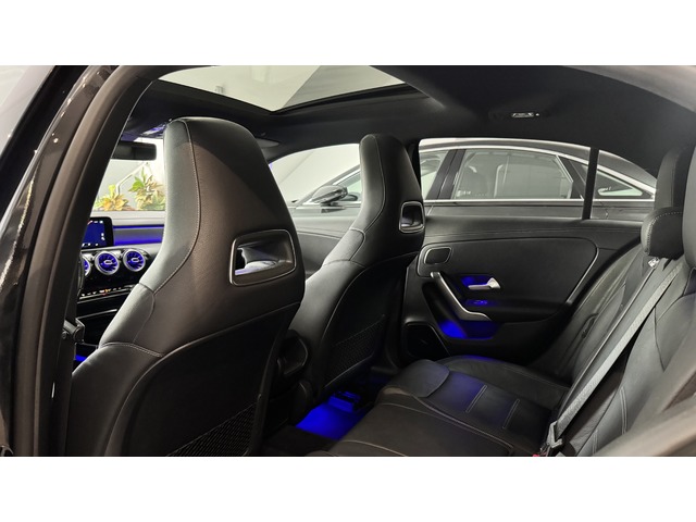 Mercedes-Benz Clase A 35 Mercedes-AMG 4Matic+ 225 kW (306 CV)