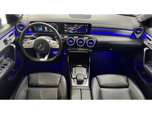 Mercedes-Benz Clase A 35 Mercedes-AMG 4Matic+ 225 kW (306 CV)
