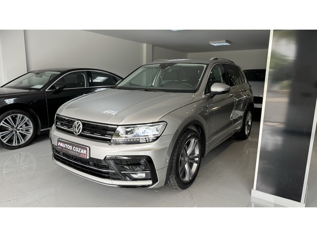 Volkswagen Tiguan Advance 1.5 TSI 110 kW (150 CV)