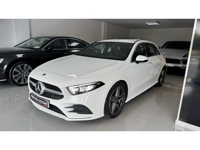 Mercedes-Benz Clase A 180 d 85 kW (116 CV)