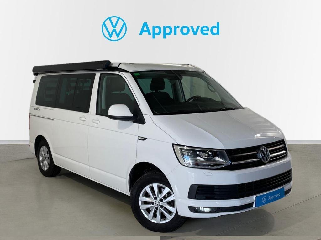 Volkswagen California 2.0 TDI en Barcelona